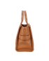 Tote Medium, &pound;250, Handbags, Brown, Leather, Bottom view